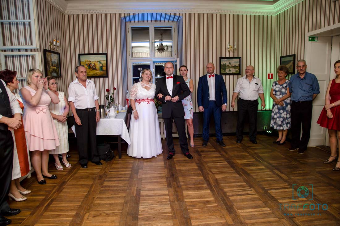 eleganckie polskie wesele